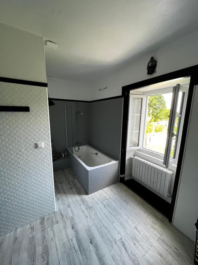 Chambres D'Hotes Dans Maison De Maitre Chaniers Buitenkant foto