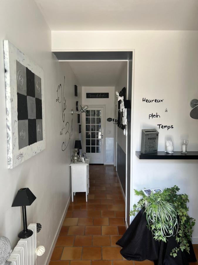 Chambres D'Hotes Dans Maison De Maitre Chaniers Buitenkant foto