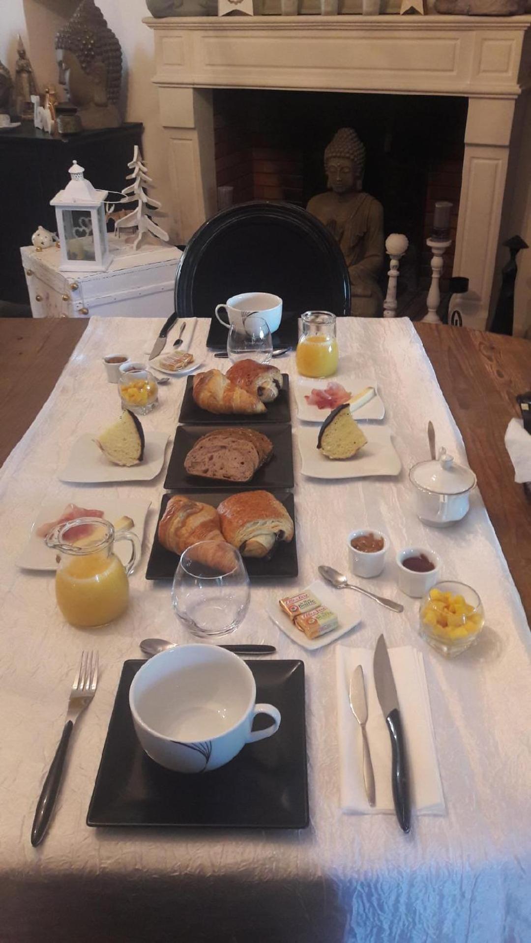 Chambres D'Hotes Dans Maison De Maitre Chaniers Buitenkant foto